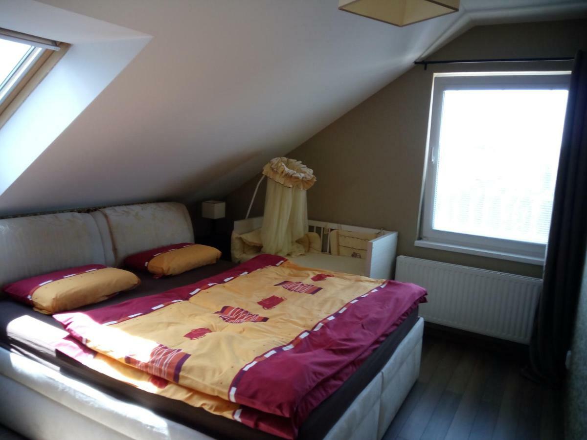 Walnut Apartment With Sauna And Pond Topoľčany Εξωτερικό φωτογραφία